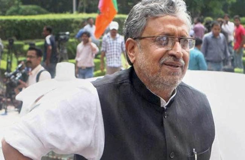 Sushil Modi