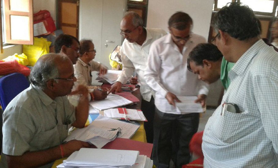 Principal not follow Rewa DEO instruction in adhyapak samvilian