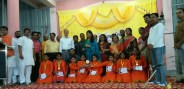  Himalaya will stand for higher victory margin, students win in group competition