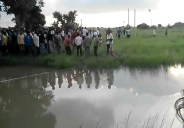 river death