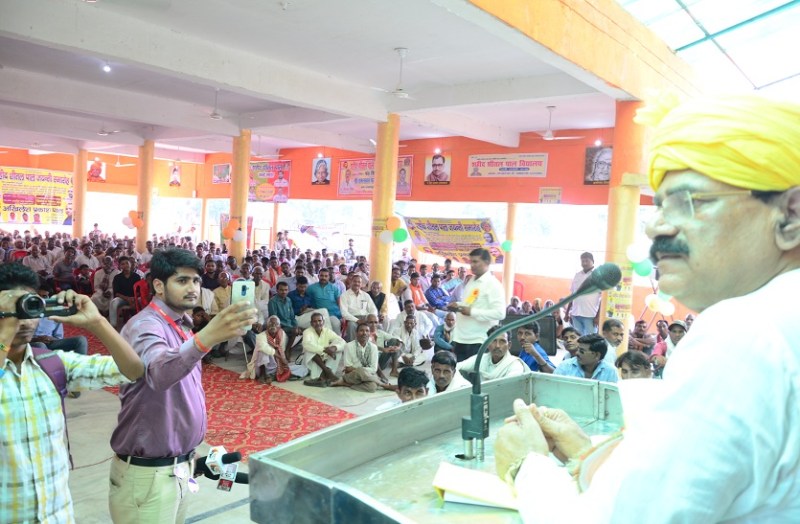 मनाई गई अमर शहीद शीतल पाल की जयंती