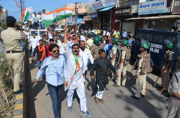 bharat bandh 10 sep 2018
