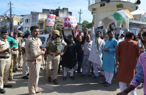bharat bandh 10 sep 2018