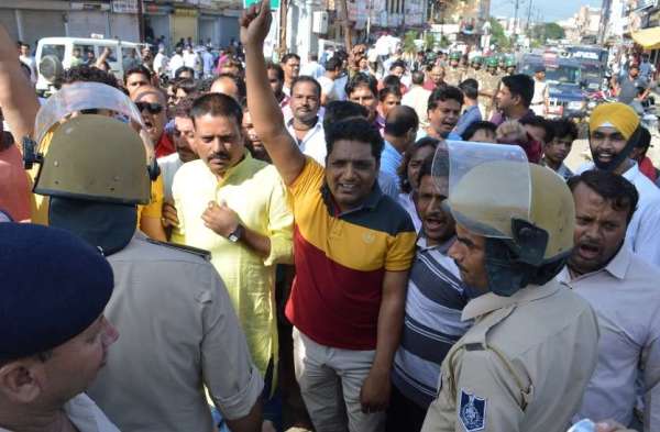 bharat bandh 10 sep 2018