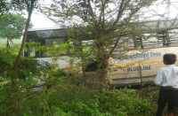 Road accident in bhilwara