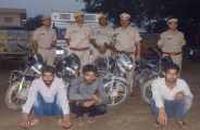Mystery of body found in the ruins solved in three days in bhilwara