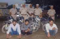 Mystery of body found in the ruins solved in three days in bhilwara