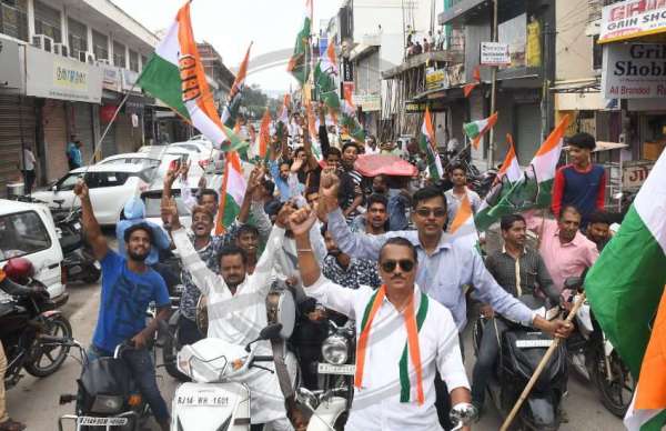 congress bharat band