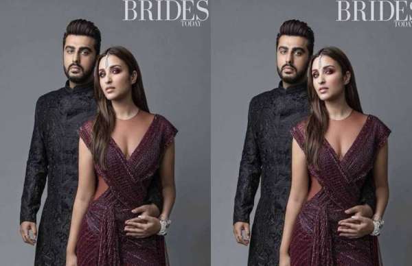 parineeti and arjun kapoor