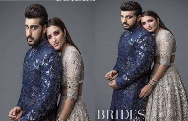 parineeti and arjun kapoor