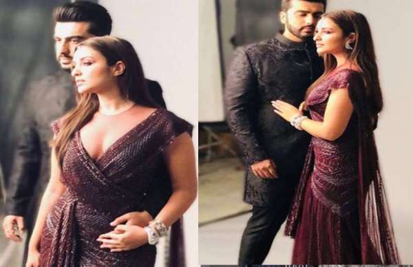 parineeti and arjun kapoor
