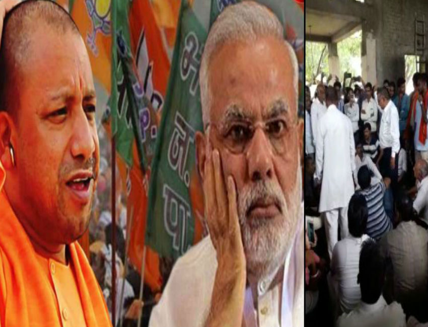 SC ST Act के खिलाफ ठाकुरों ने किया सबसे बड़ा ऐलान, उड़ जायेंगे भाजपाइयों के होश, वीडियो हो रहा वायरल