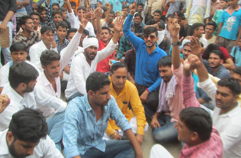 churu thana news