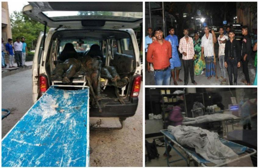 दिल्ली: सीवर में डूबकर पांच मजदूरों की मौत मामले में सरकार ने दिए जांच के आदेश, 3 दिन में मांगी रिपोर्ट