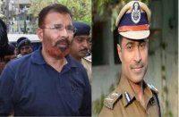 IPS DG Banjara, Dinesh MN
