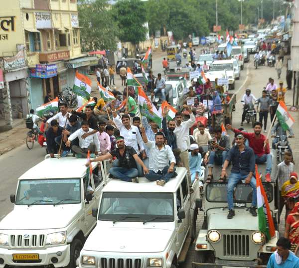 sikar bandh 