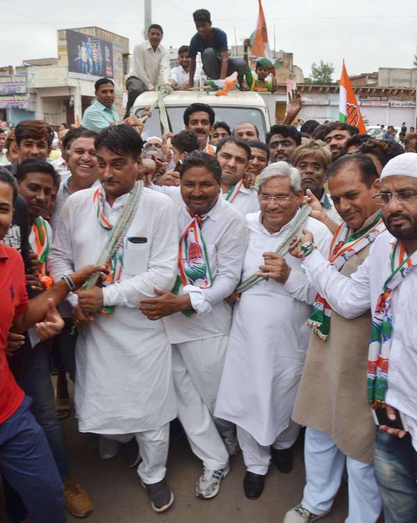 sikar bandh 