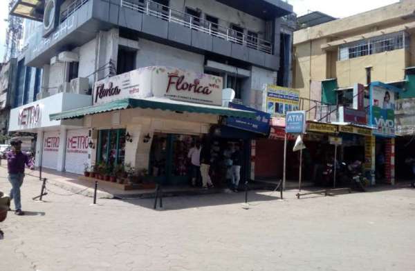 congress protest photos