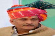 Rajasthan BJP Election Managing Committee Convener Gajendrasingh Shekhawat