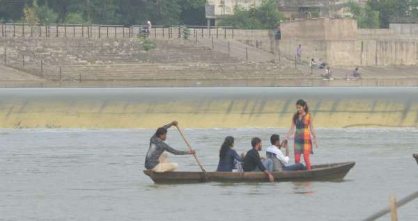 kharun river