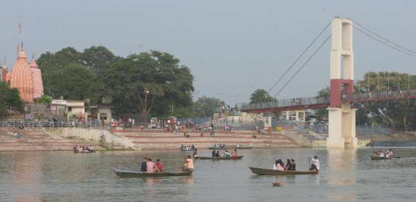 kharun river