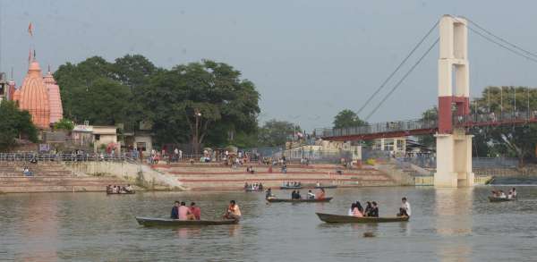 kharun river