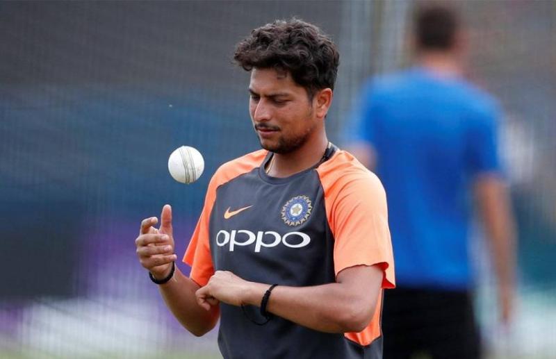 KULDEEP YADAV