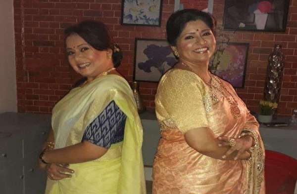 Satyadevi is Bhabho's new Role in Main Maike chali Jaungi