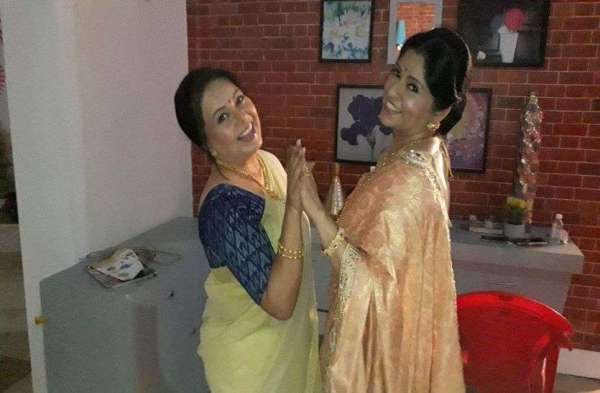 Satyadevi is Bhabho's new Role in Main Maike chali Jaungi