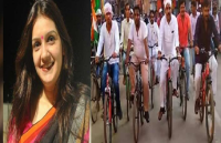 प्रियंका चतुर्वेदी