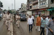 congress protest