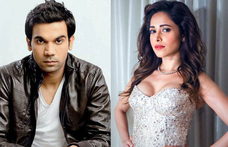 rajkumar rao and Nushrat