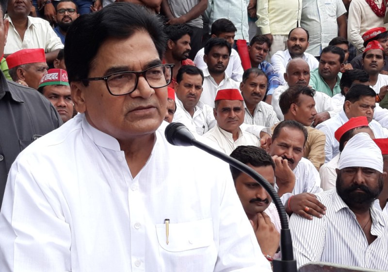 SP leader ramgopal yadav