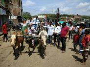 protest of congress