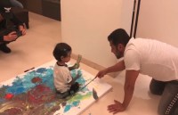 Salman And Ahil