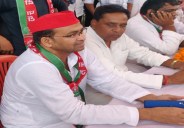 SP Leader mohammad tahir khan