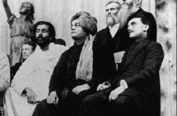 Swami Vivekananda pagari choga khetri