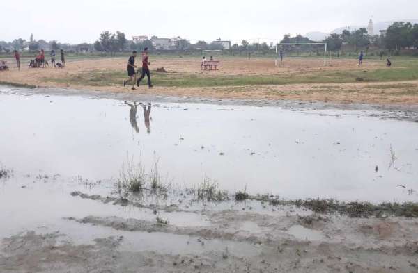Vidyadhar Nagar stadium