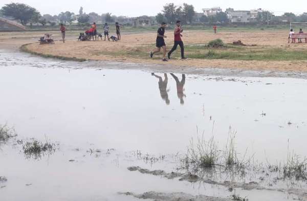 Vidyadhar Nagar stadium