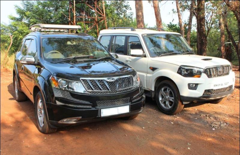 Mahindra Suv's