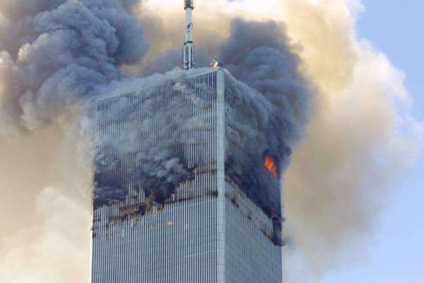 9 11 Twin Towers attack the day that took world by storm