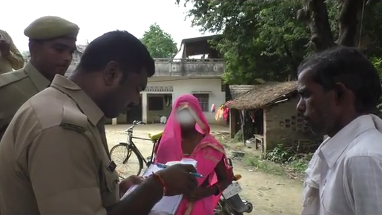 Minor girl marriage for money in Asandra thana area Barabanki