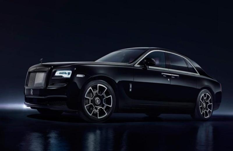 rolls royce car name