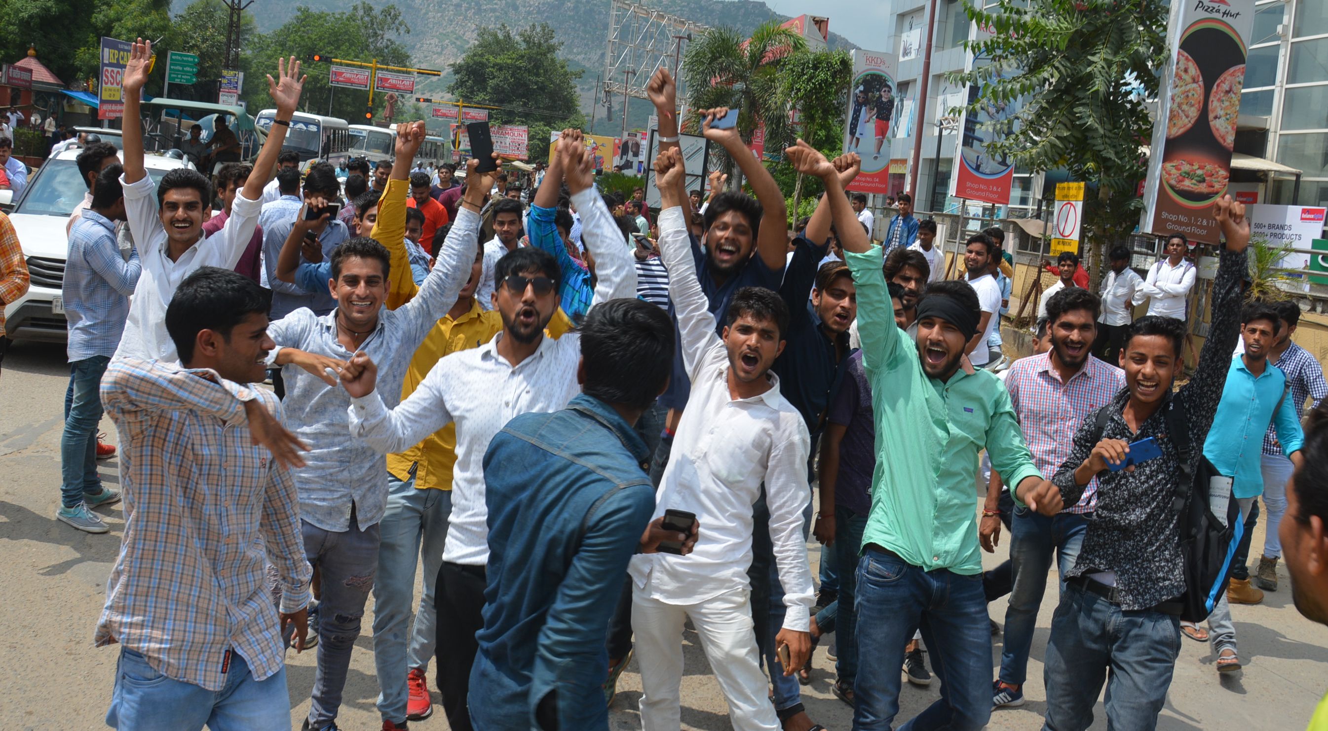 Alwar College Student Union Election Result Announced