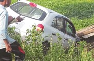 road accident