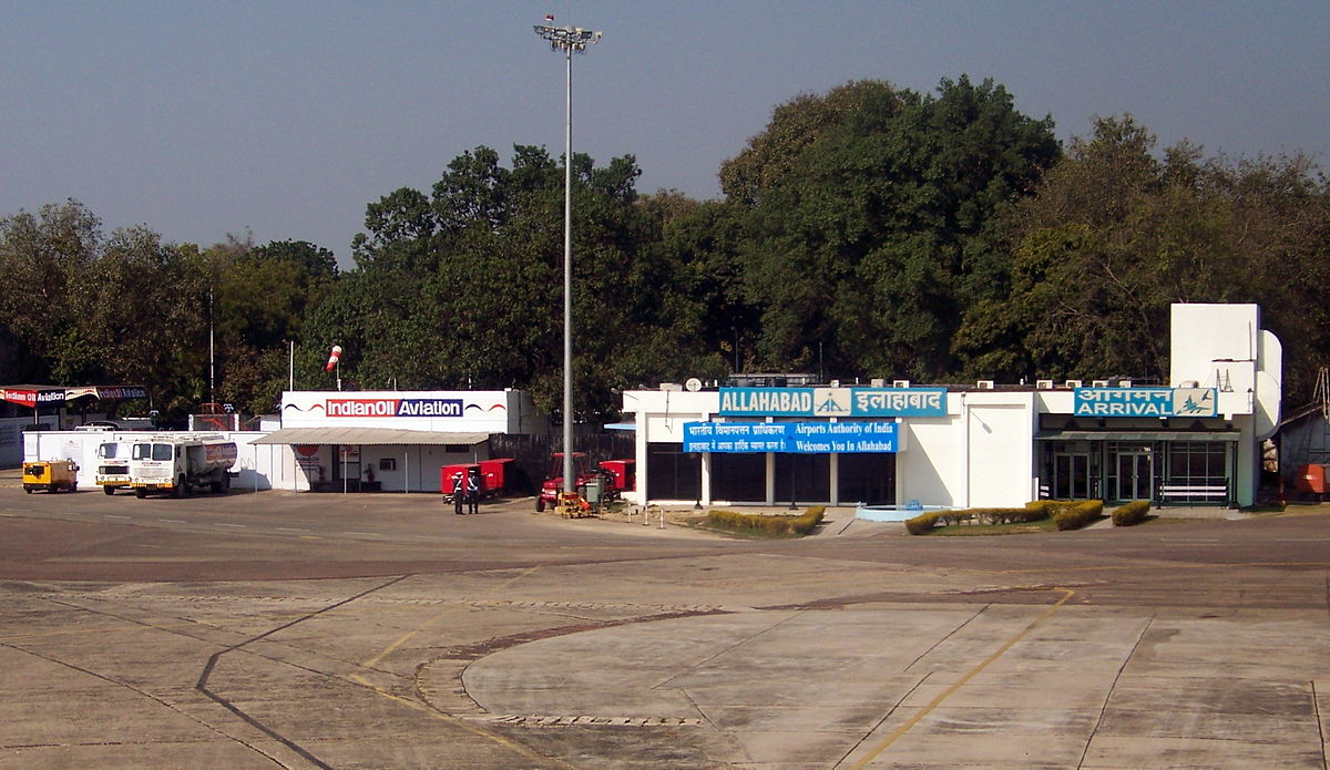 Bamrauli airport