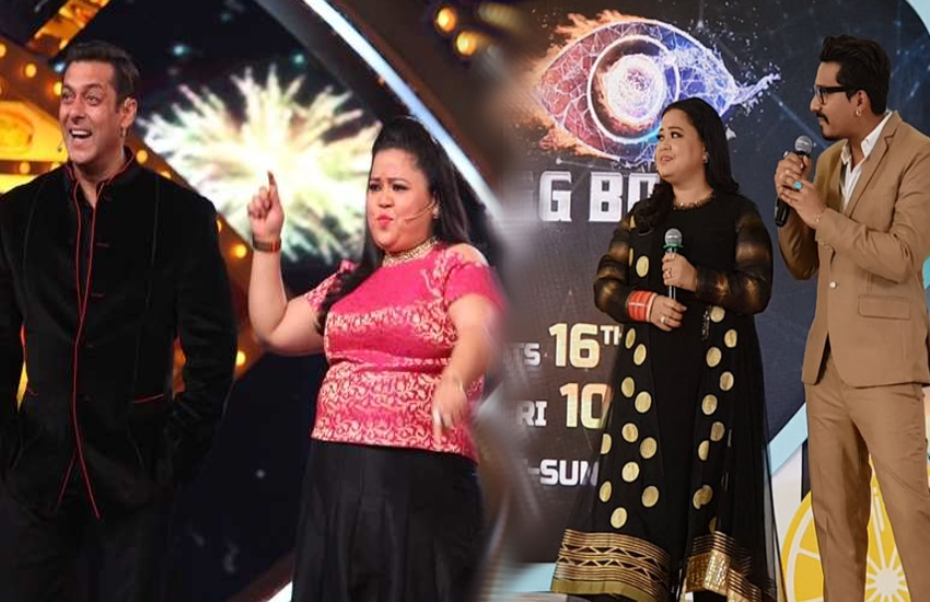 bigg boss 12 bharti singh planning baby during reality show