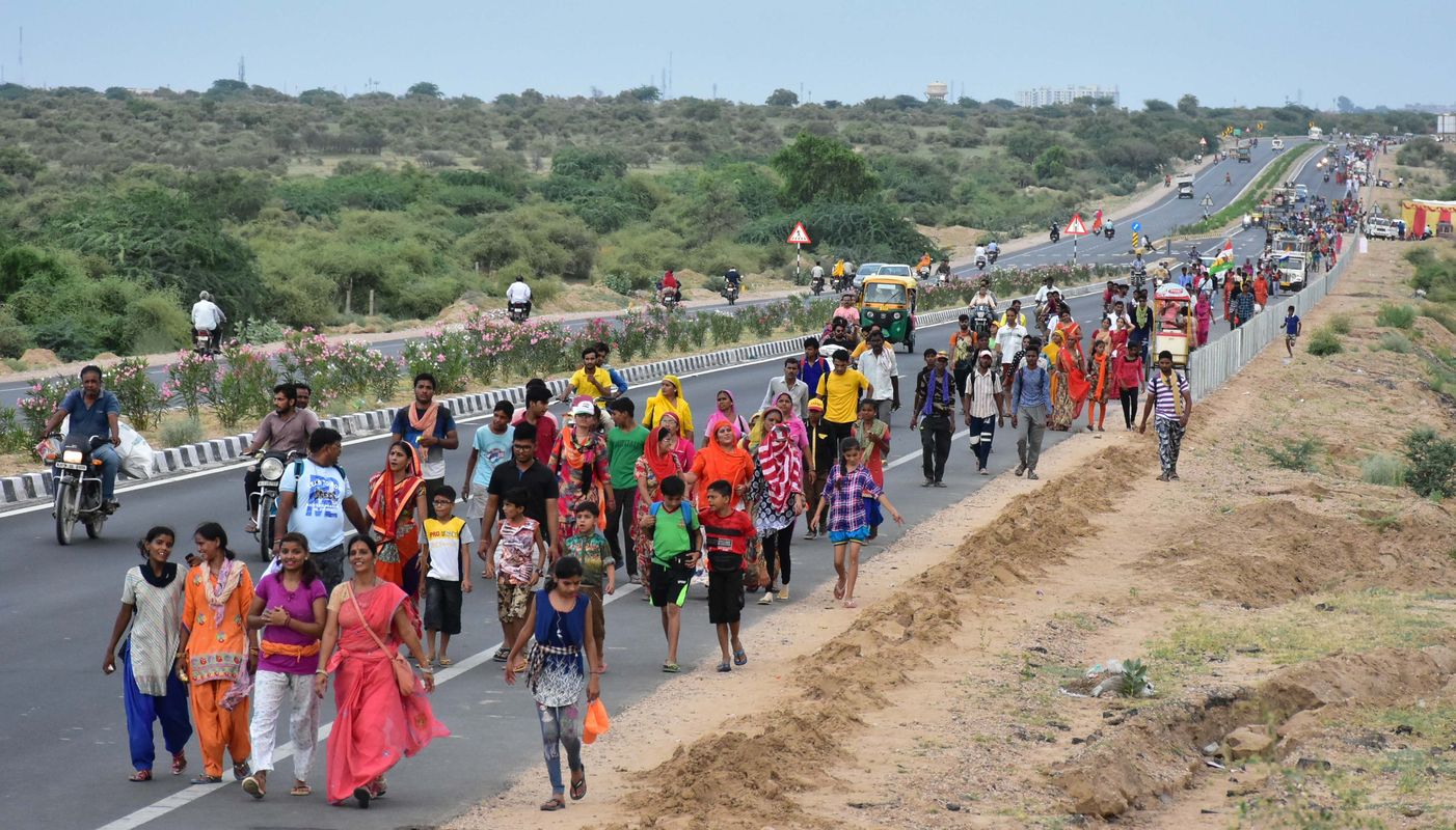 ramdevra mela 2018