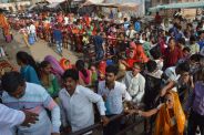 Baithuja Dham, a great crowd of pilgrims