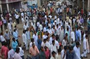 Congress Bharat Bandh In Alwar : Mix Impact Of Bharat Bandh In Alwar
